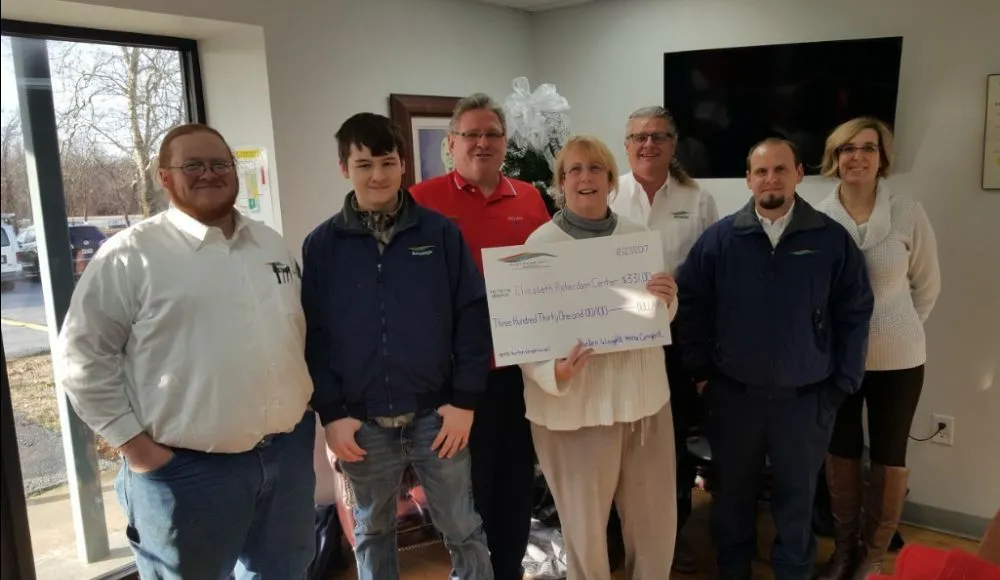 Slide of BurtonWright Mechanical