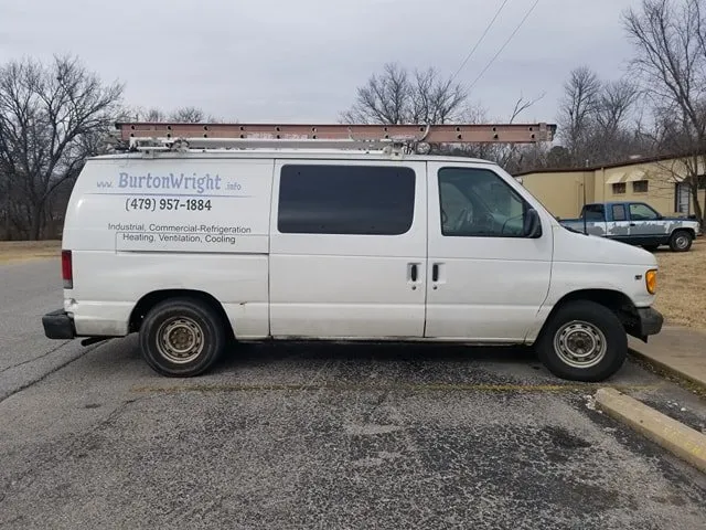 Slide of BurtonWright Mechanical