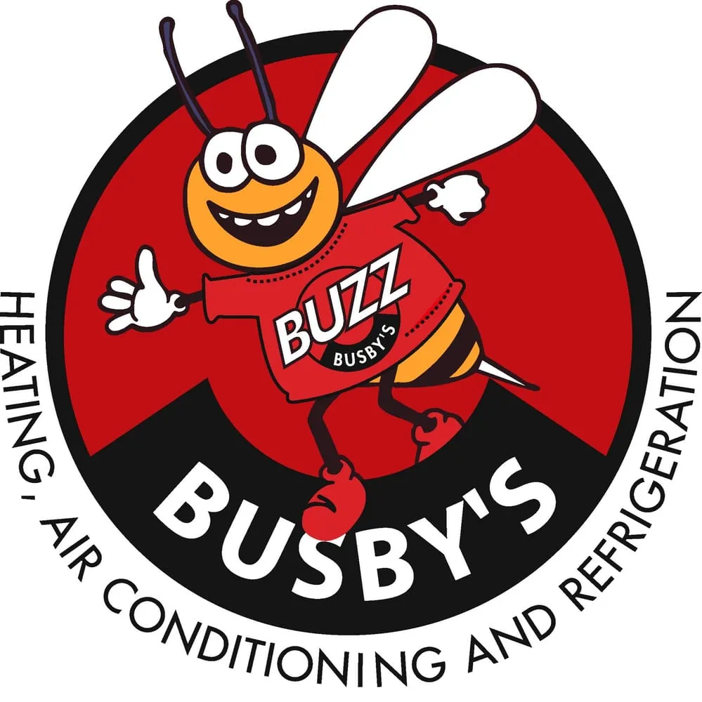 Slide of Busby's Heating & Air Conditioning
