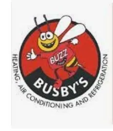 Slide of Busby's Heating & Air Conditioning