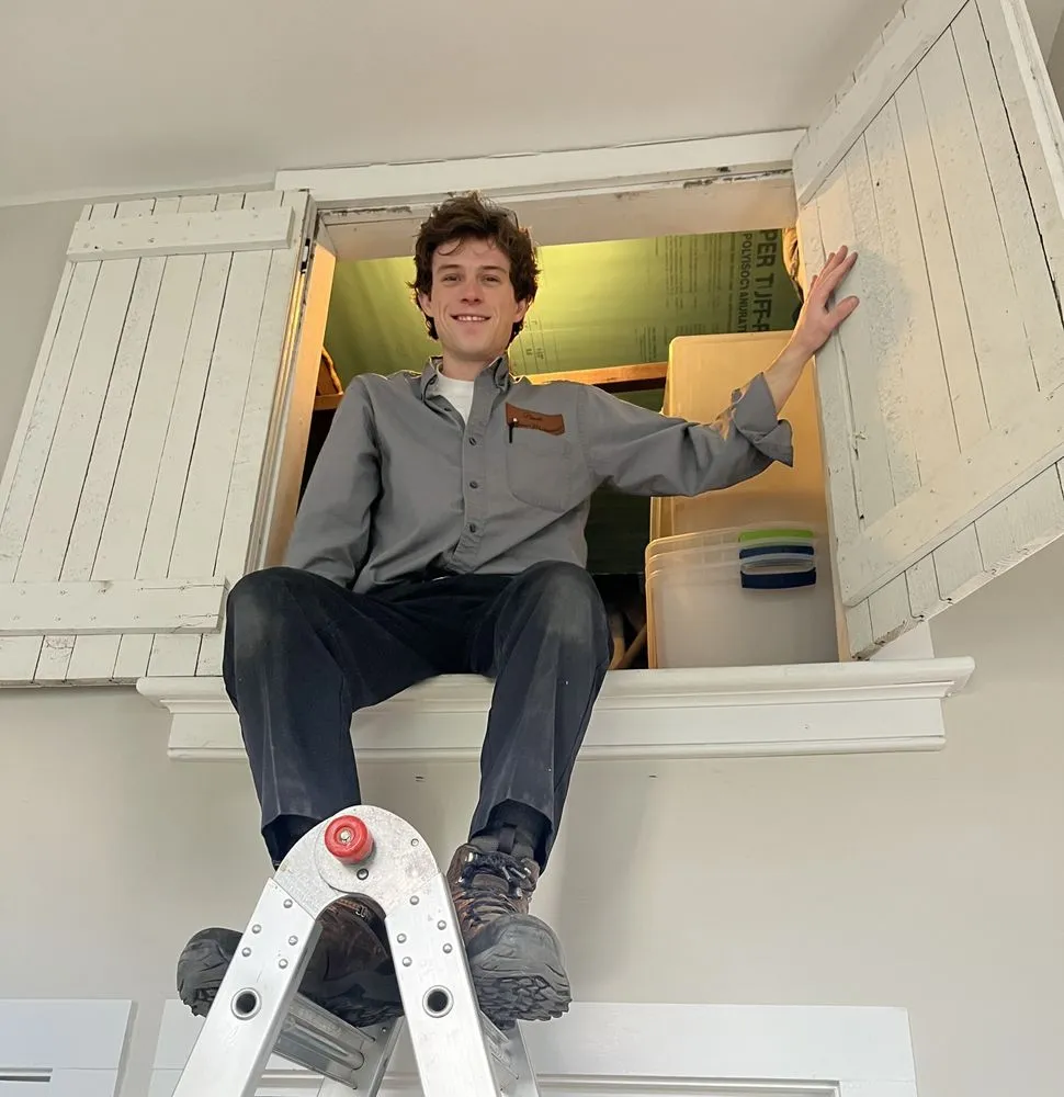 Slide of Buschi Home Mechanical