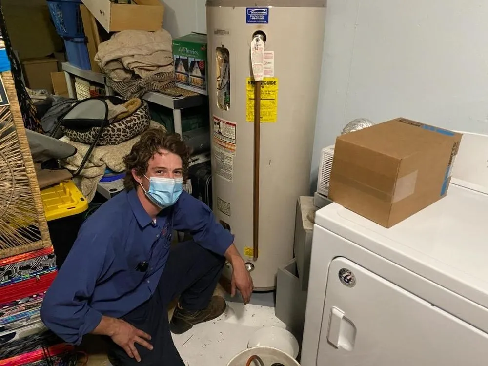 Slide of Buschi Home Mechanical