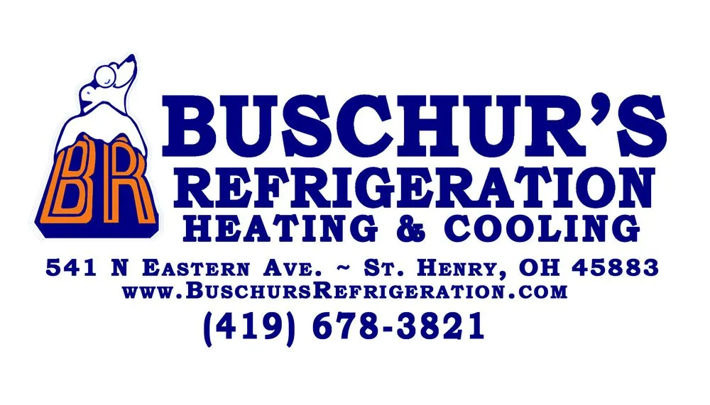 Top-rated HVAC maintenance near you across St. Henry, OH - Buschur's Refrigeration