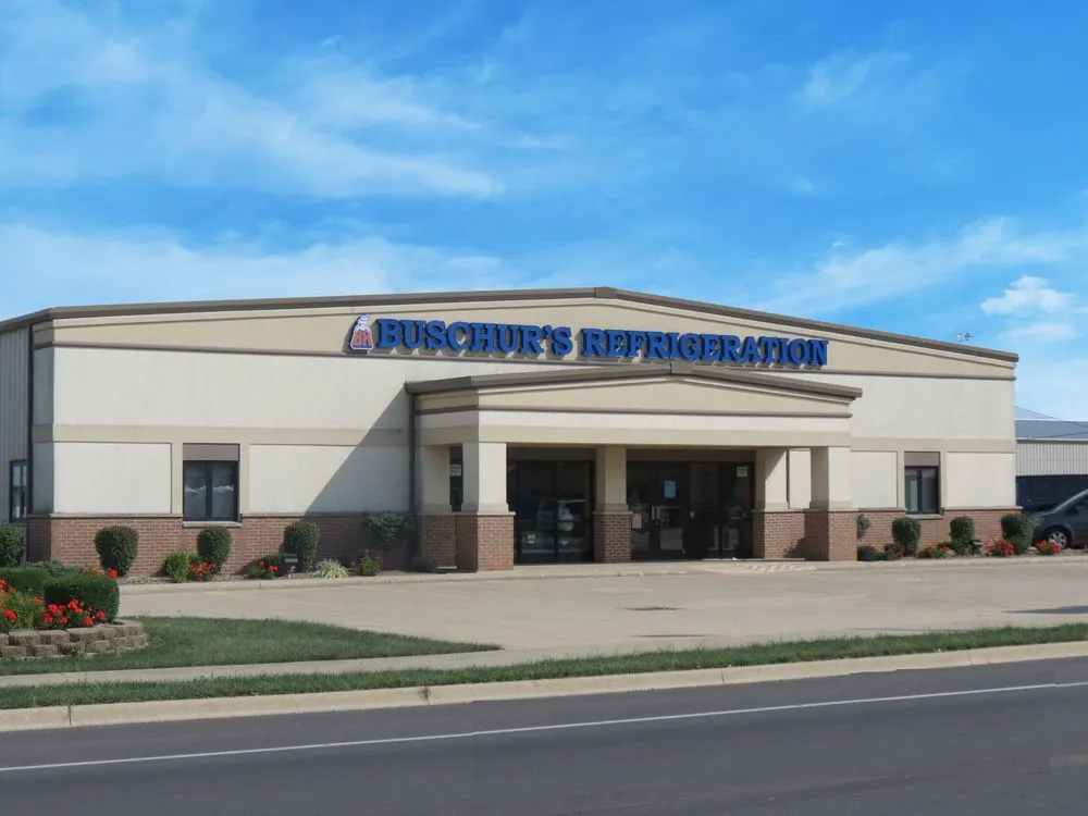 Expert air conditioning tune-up experts serving St. Henry, OH - Buschur's Refrigeration