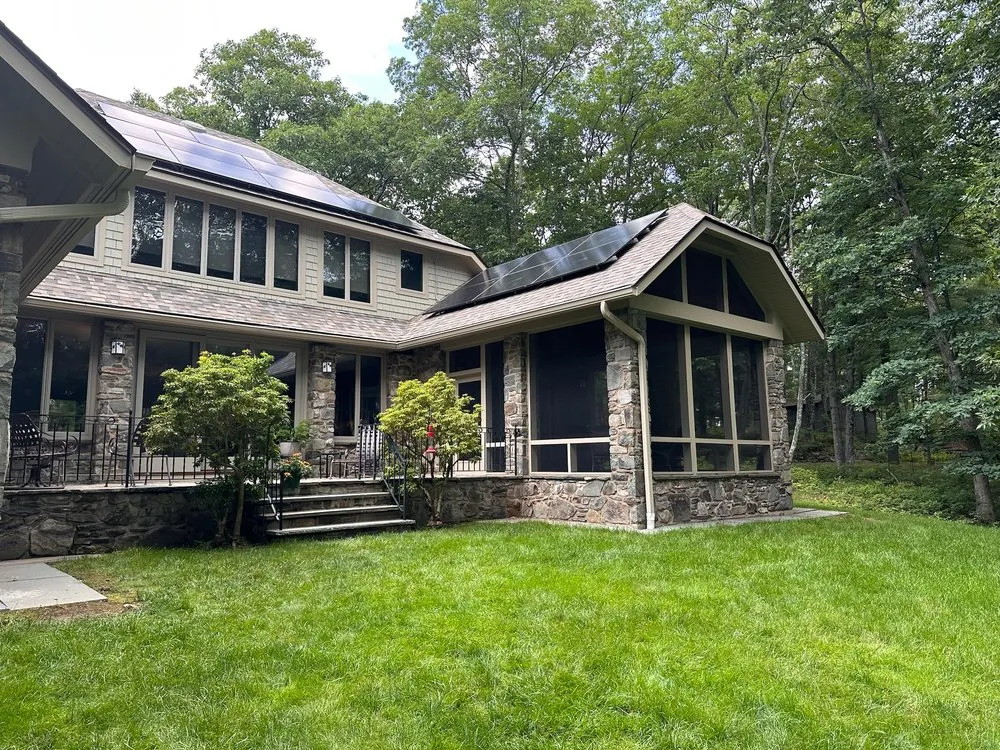 Slide of Buselli Solutions