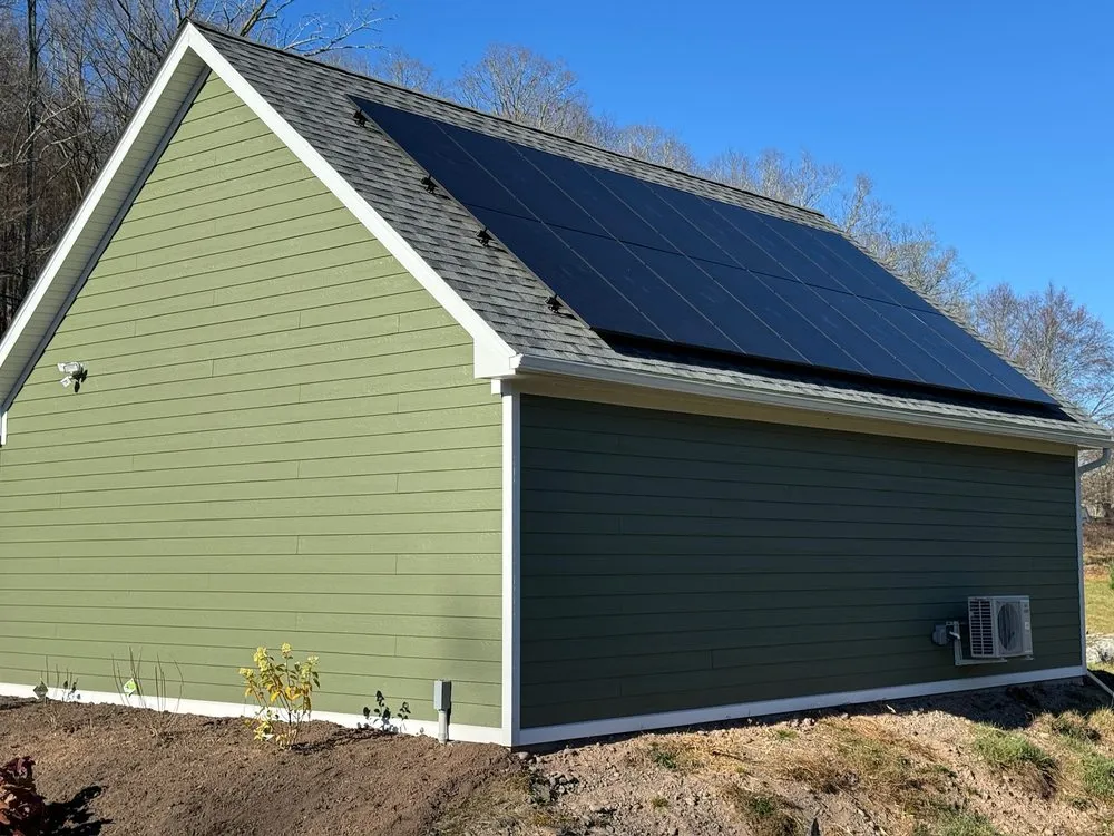 Slide of Buselli Solutions