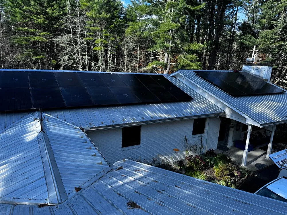 Slide of Buselli Solutions