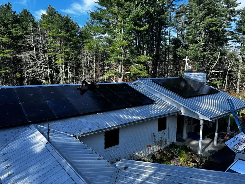 Slide of Buselli Solutions