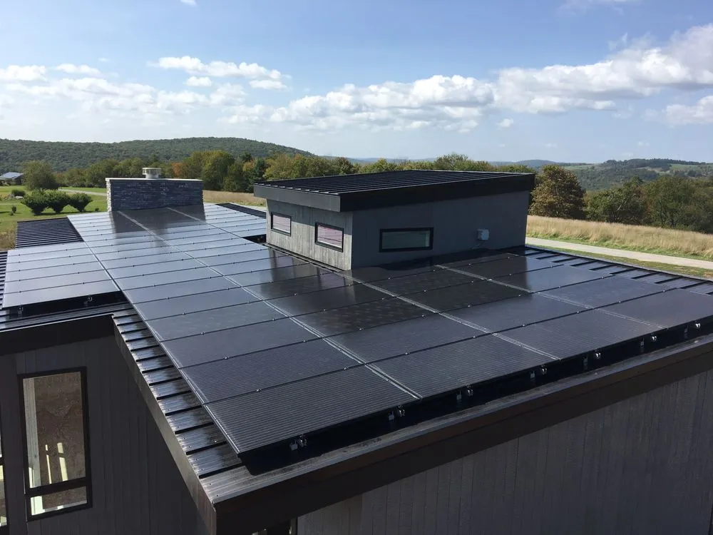 Slide of Buselli Solutions