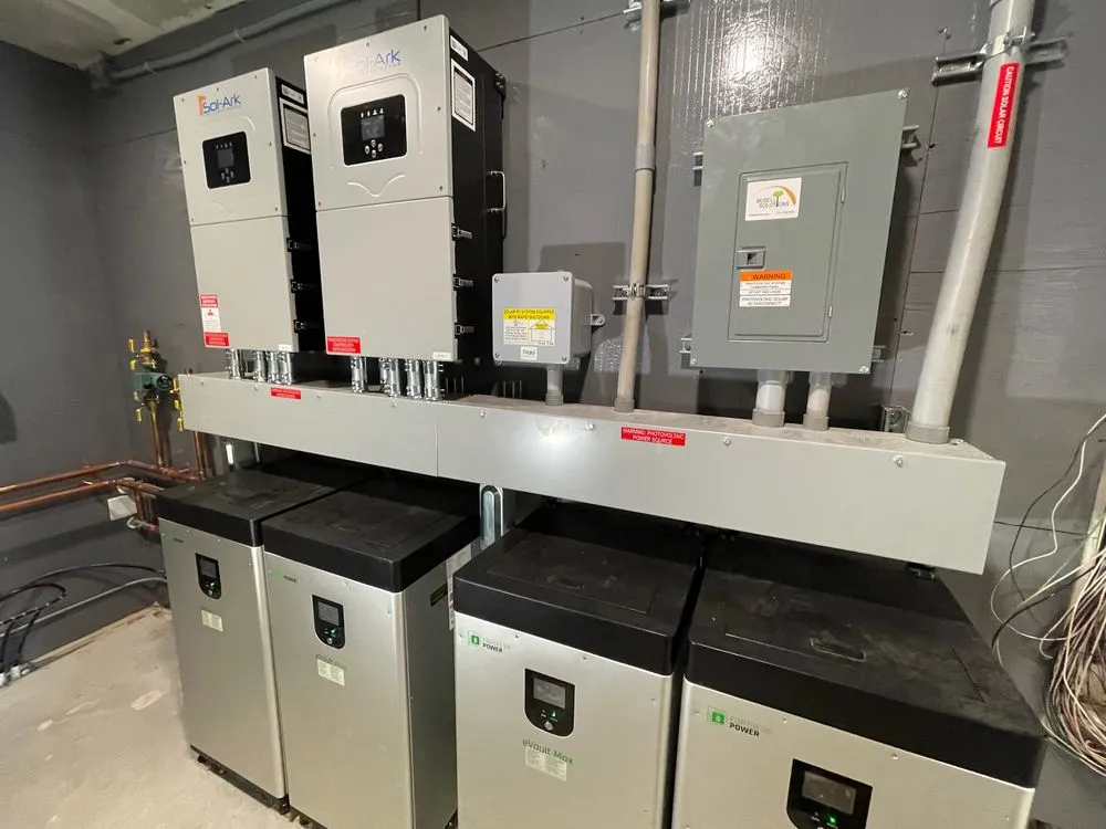 Slide of Buselli Solutions