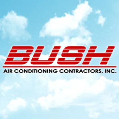 Slide of Bush Air Conditioning