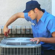 Slide of Bush Air Conditioning