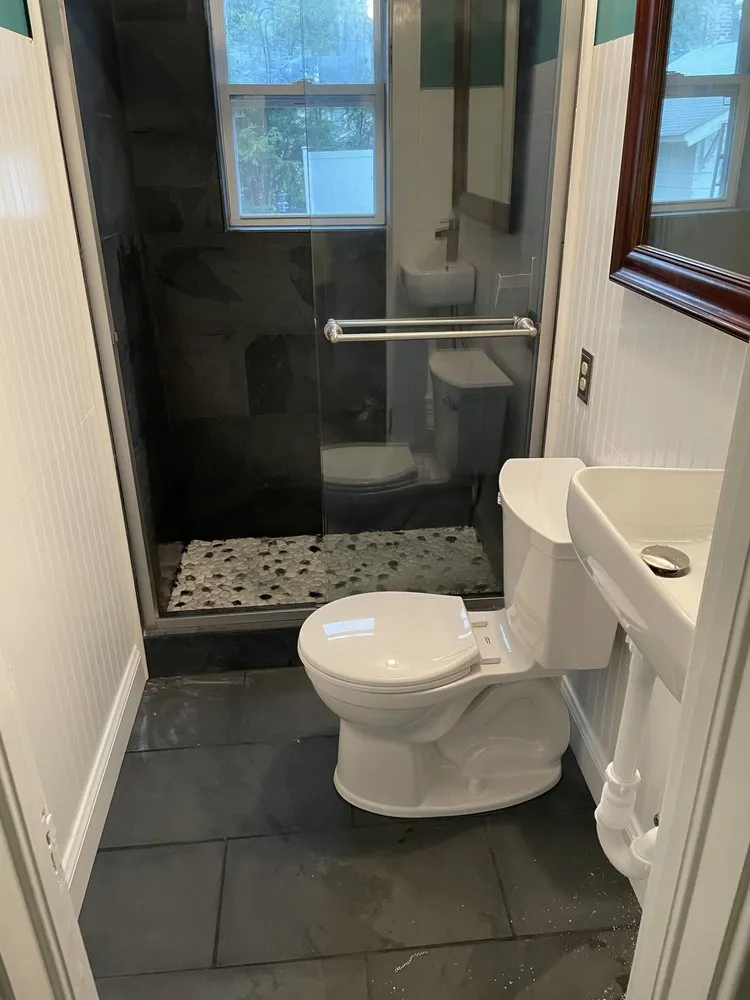 Slide of Bushee Boys Property Management