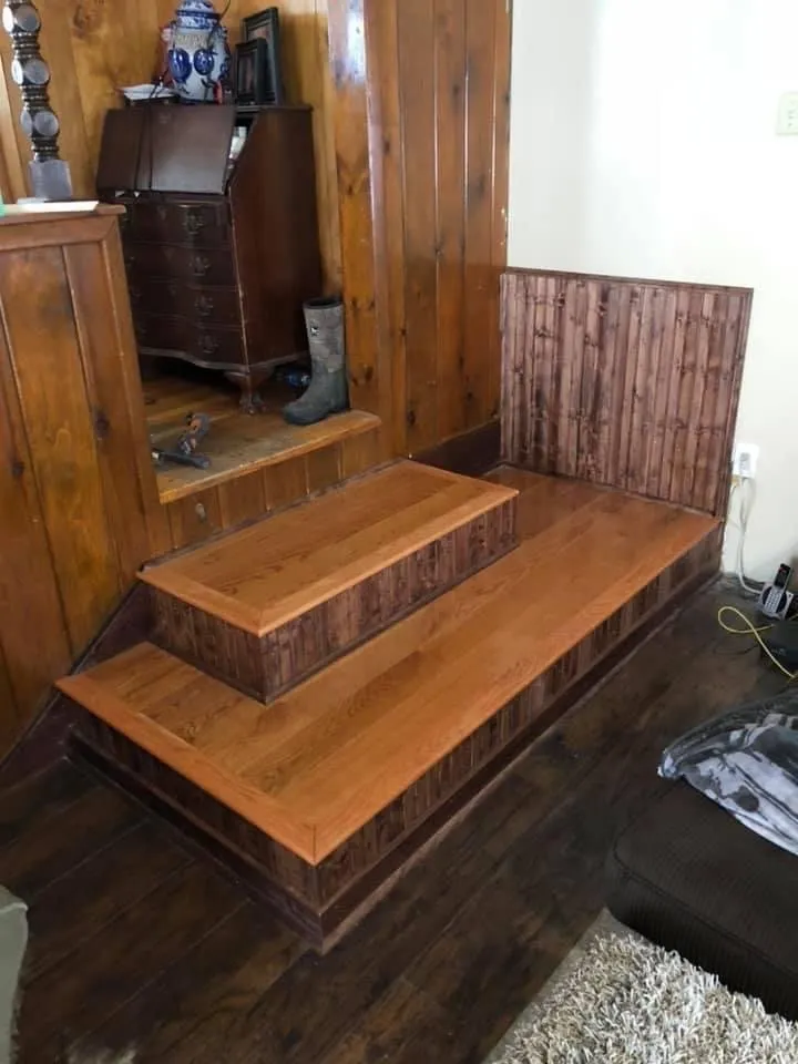 Slide of Bushee Boys Property Management