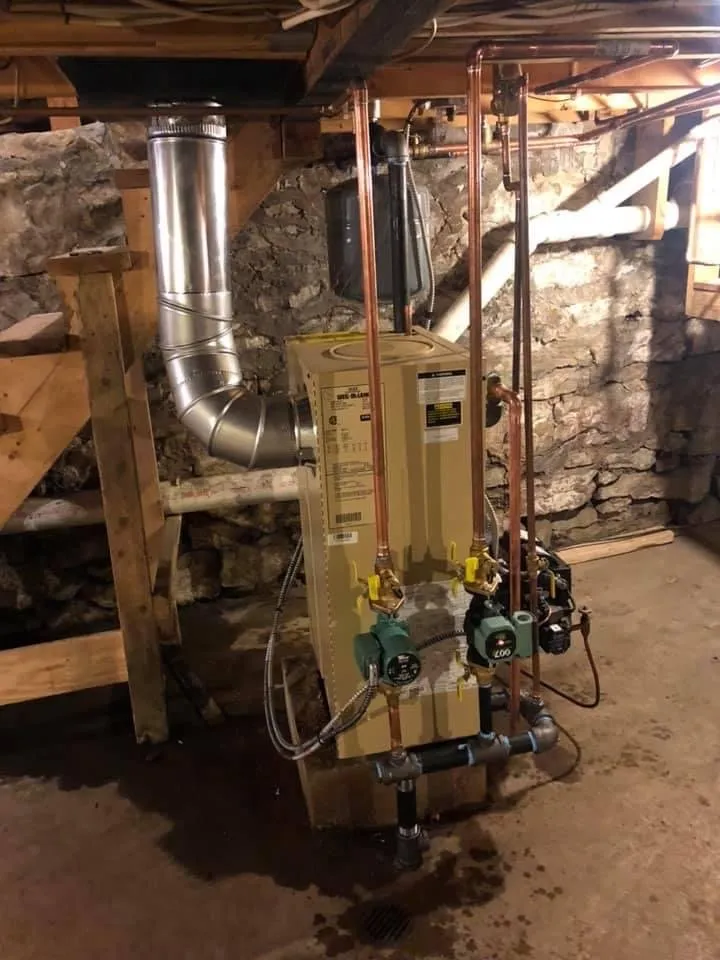 Slide of Bushee Boys Property Management