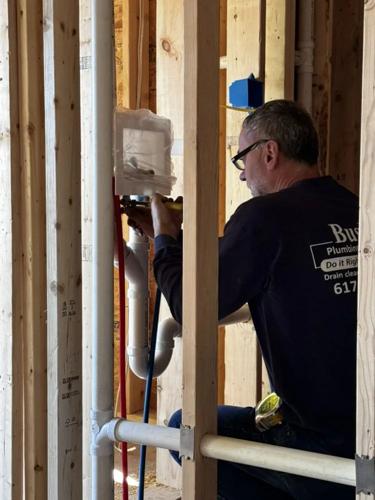 Slide of Bushi Plumbing and Heating