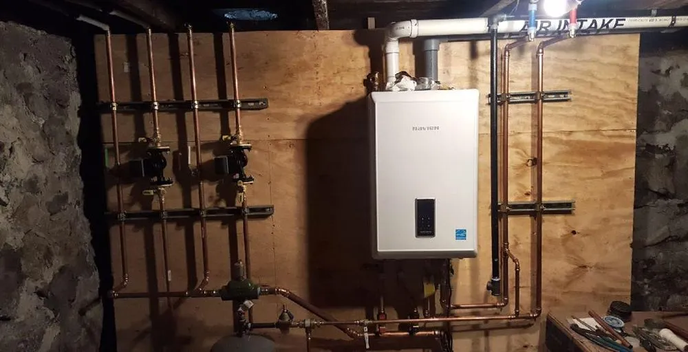 Slide of Bushi Plumbing and Heating