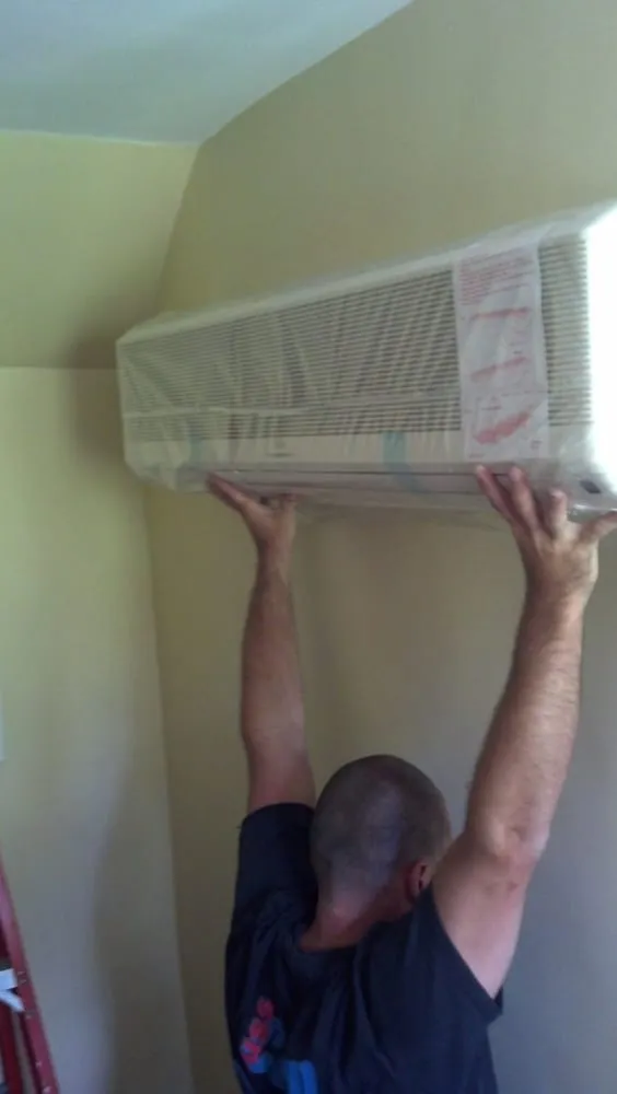 Slide of Buss Plumbing & HVAC