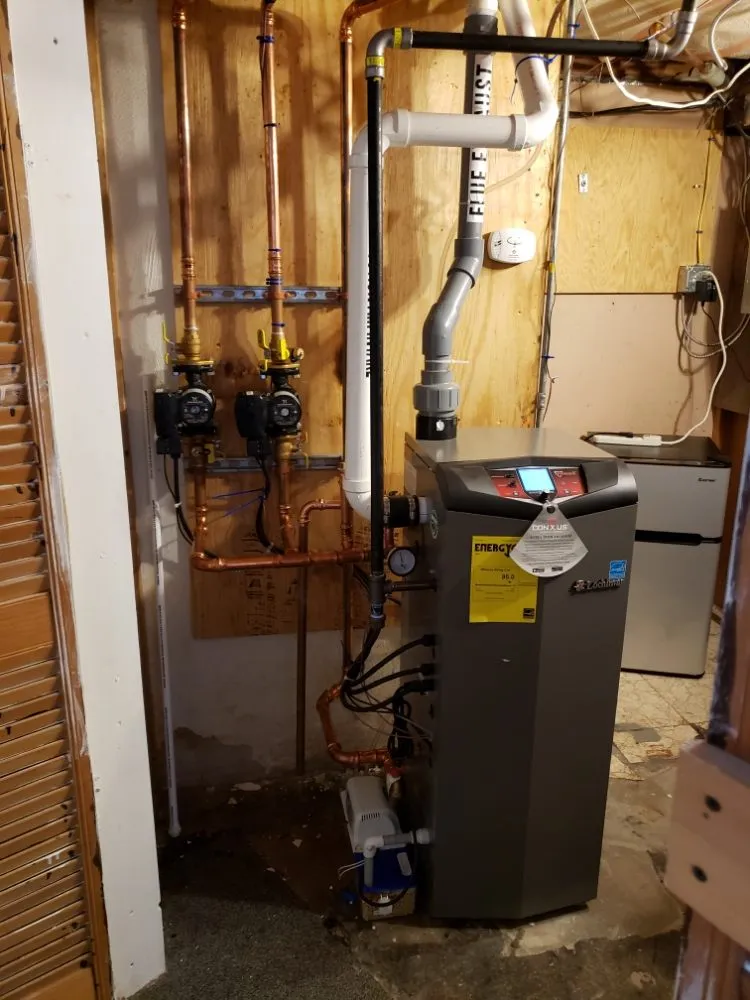 Slide of Buss Plumbing & HVAC