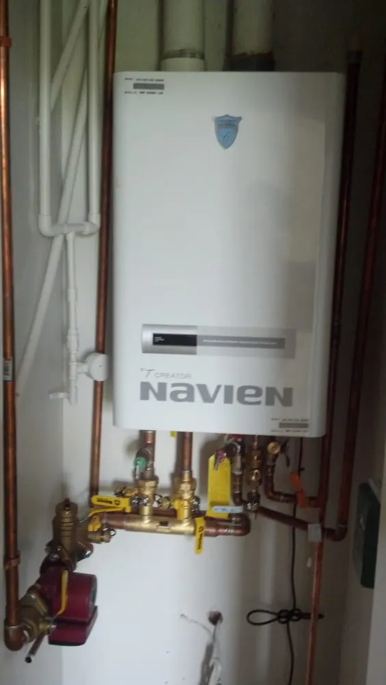 Slide of Buss Plumbing & HVAC