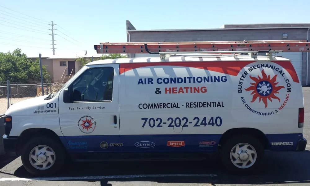 Slide of Buster Mechanical