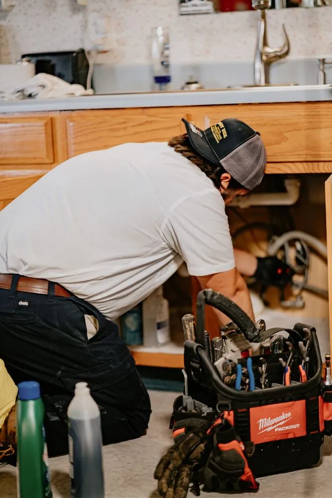 Slide of Busy Bee Plumbing Heating & Air Conditioning