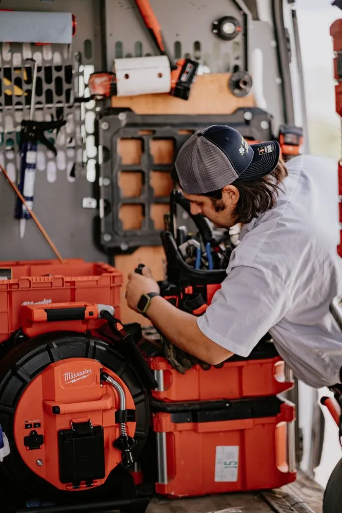 Slide of Busy Bee Plumbing Heating & Air Conditioning