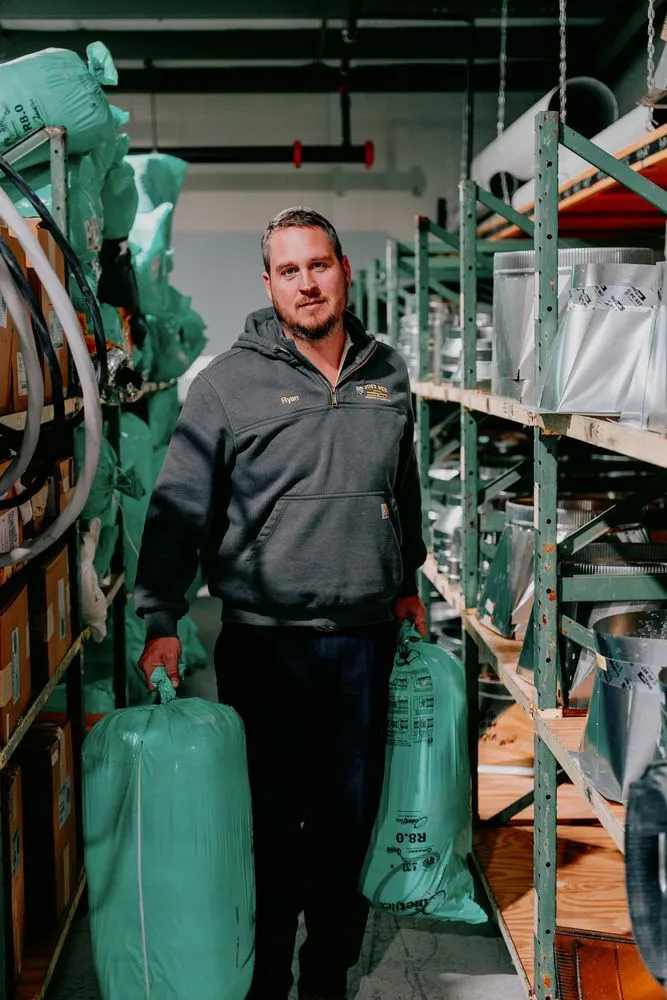 Slide of Busy Bee Plumbing Heating & Air Conditioning