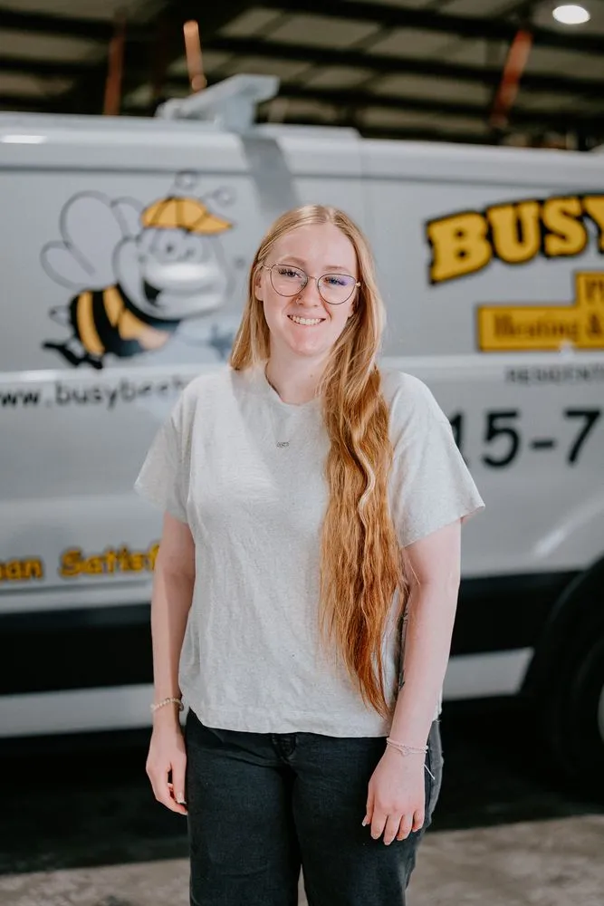 Slide of Busy Bee Plumbing, Heating, & Air Conditioning