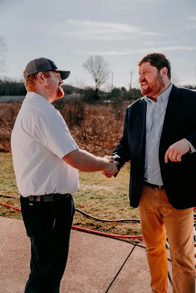 Slide of Busy Bee Plumbing, Heating, & Air Conditioning