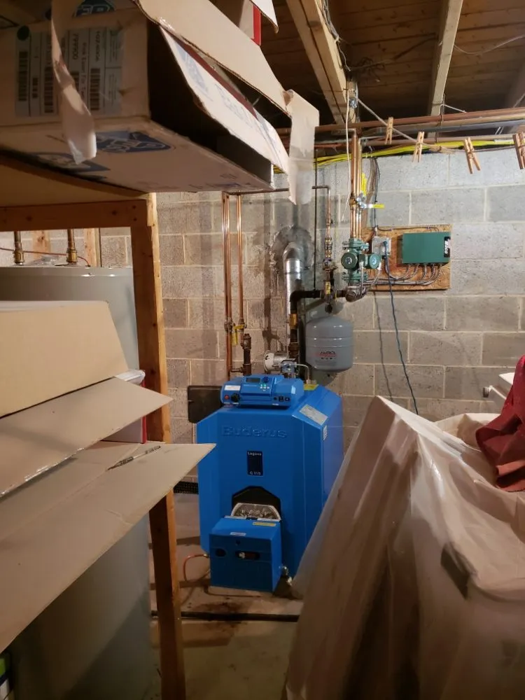 Slide of Butch's Heating & A/C