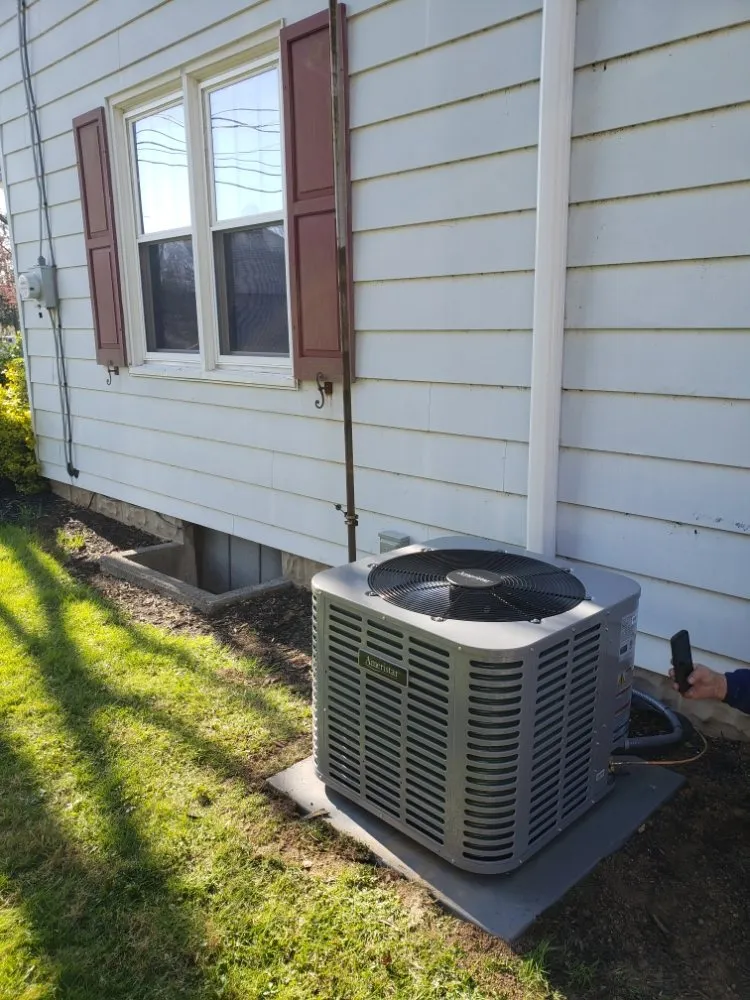 Slide of Butch's Heating & A/C