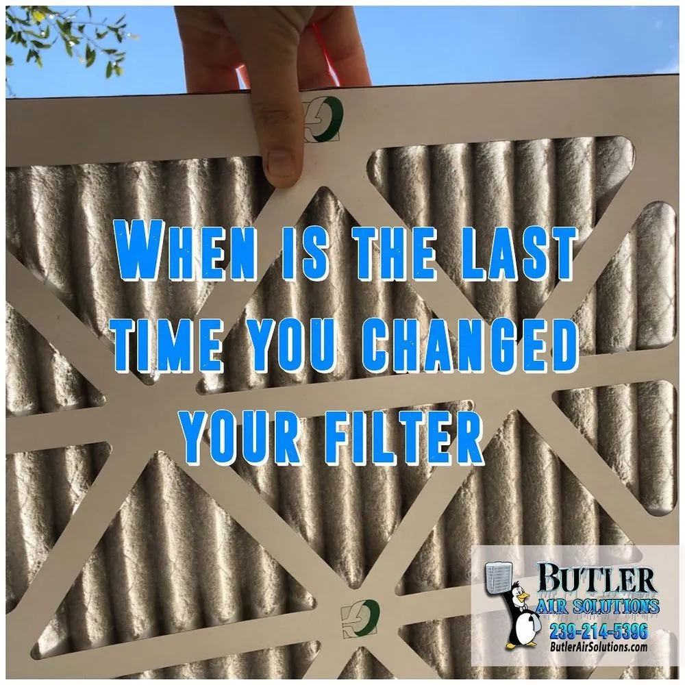 Slide of Butler Air Solutions