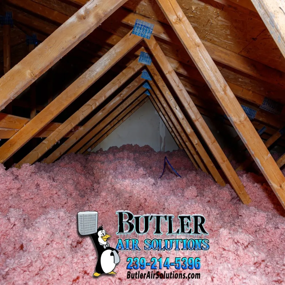 Slide of Butler Air Solutions