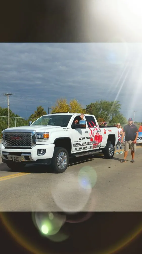 Slide of Butler County Heating & Air Conditioning
