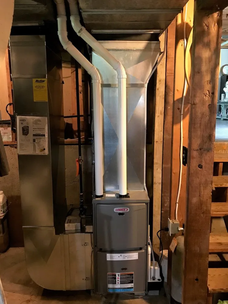 Slide of Butler Heating & Air Conditioning