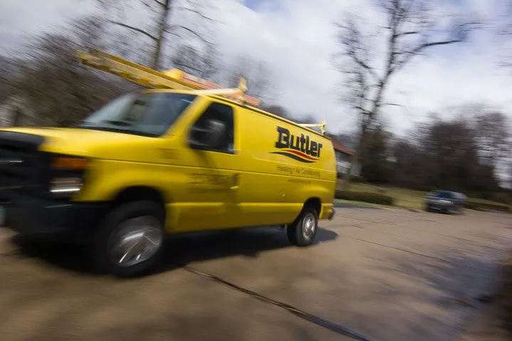 Slide of Butler Heating & Air Conditioning