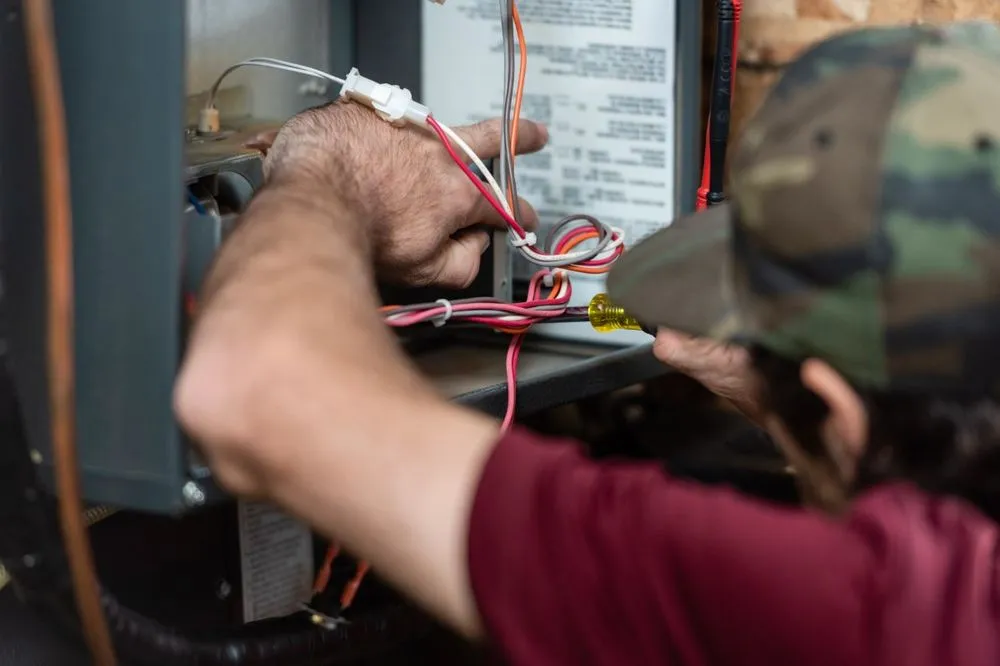 Slide of Butler Heating & Air Conditioning