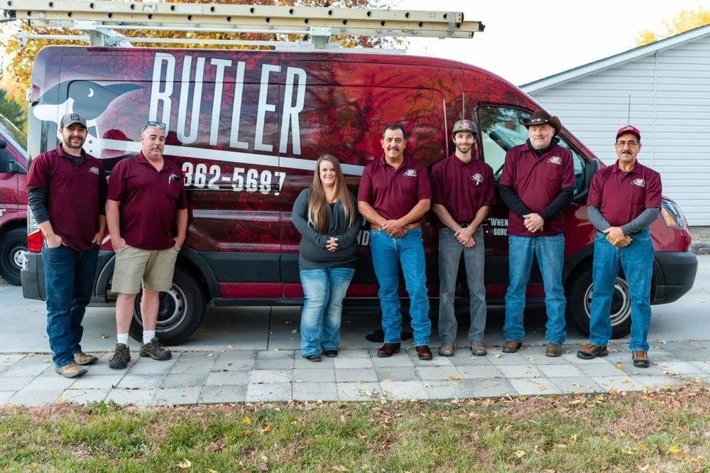 Slide of Butler Heating & Air Conditioning