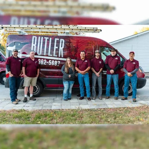 Slide of Butler Heating & Air Conditioning