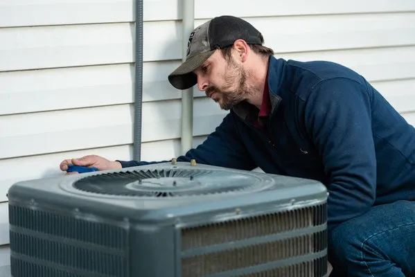 Butler Heating & Air Conditioning Logo