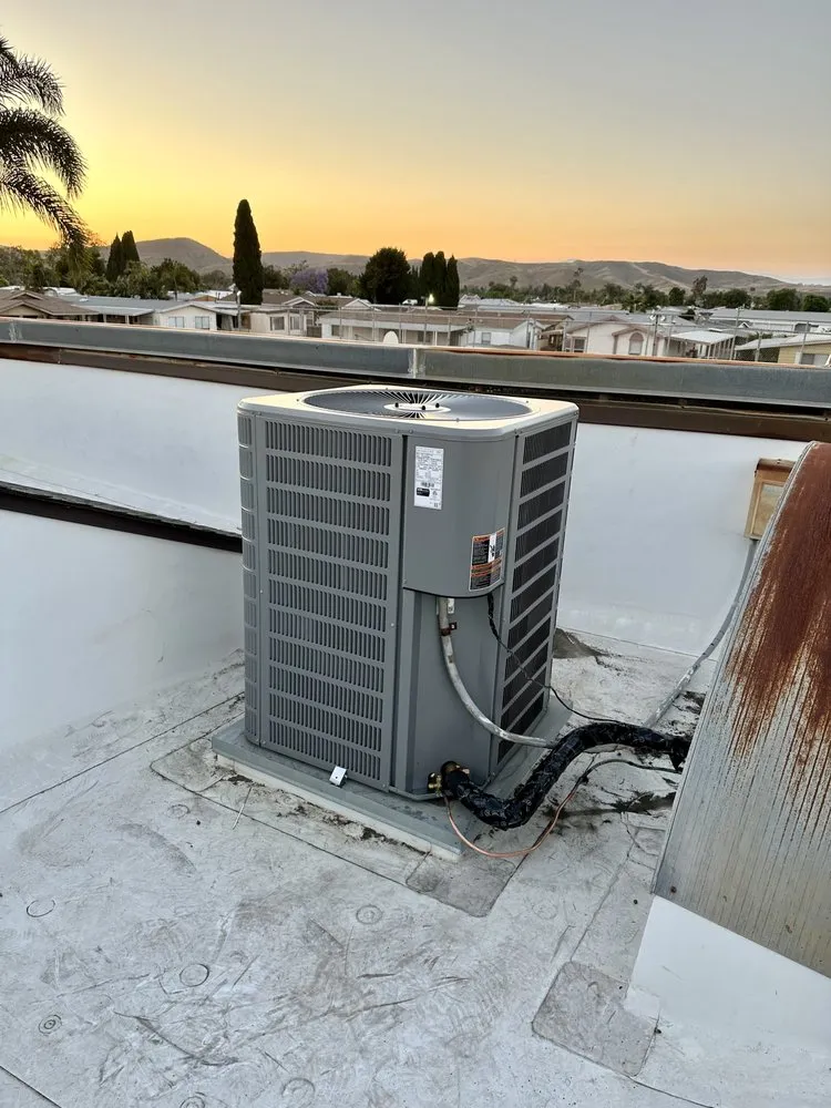 Slide of Butler Heating & Air