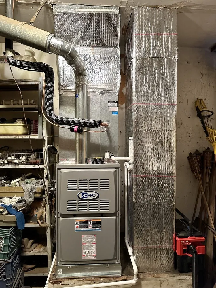 Slide of Butler Heating & Air