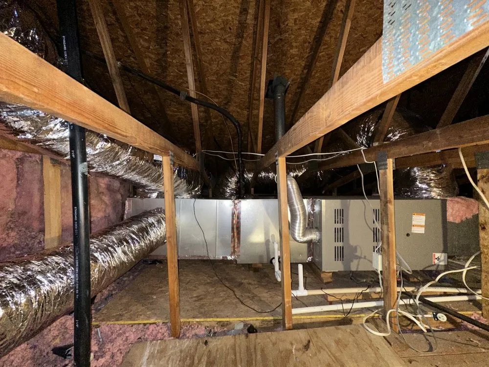 Slide of Butler Heating & Air