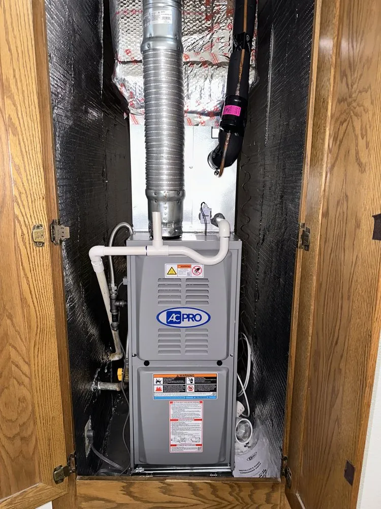 Slide of Butler Heating & Air