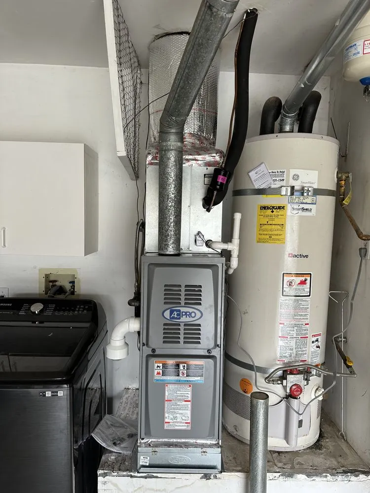 Slide of Butler Heating & Air