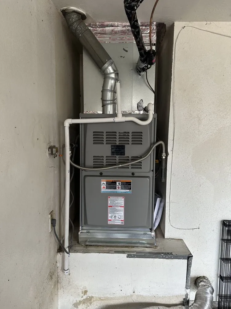 Slide of Butler Heating & Air