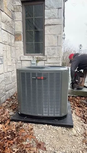 Slide of Butler Heating & Air