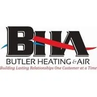 Slide of Butler Heating & Air
