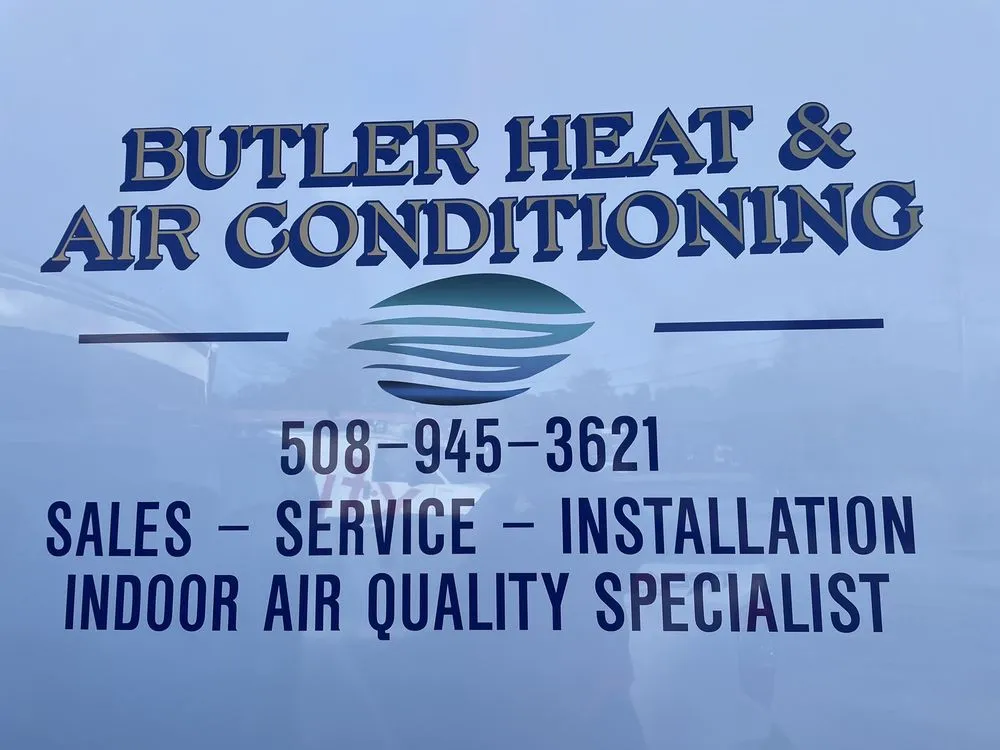 Slide of Butler Heating and Air Conditioning
